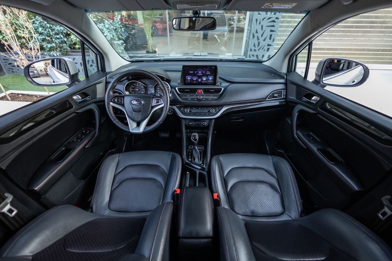 JAC S3 INTELLIGENT
