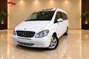 Mercedes Benz Viano One Owner | Only 24,462 KM | Exceptional Condition