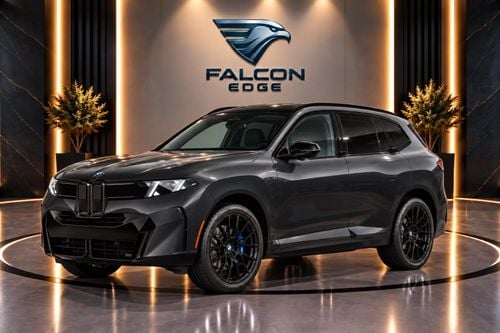 بي أم دبليو X5 درافيت رمادي معدني جديد 2027 باقة فاخرة 3.0 لتر