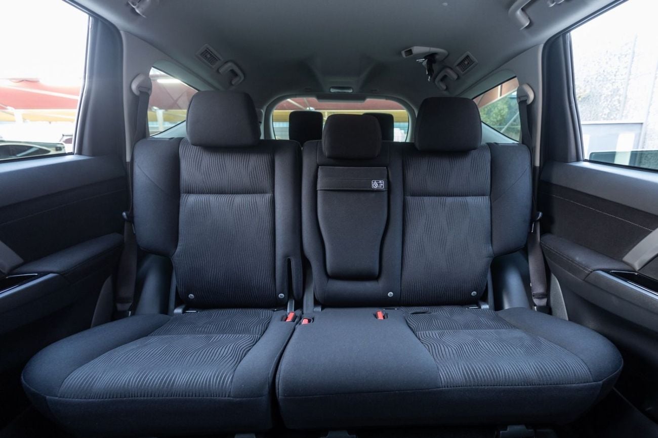 Mitsubishi Montero Sport GLX MIDLINE Mitsubishi Montero Sport 2025 GCC specs