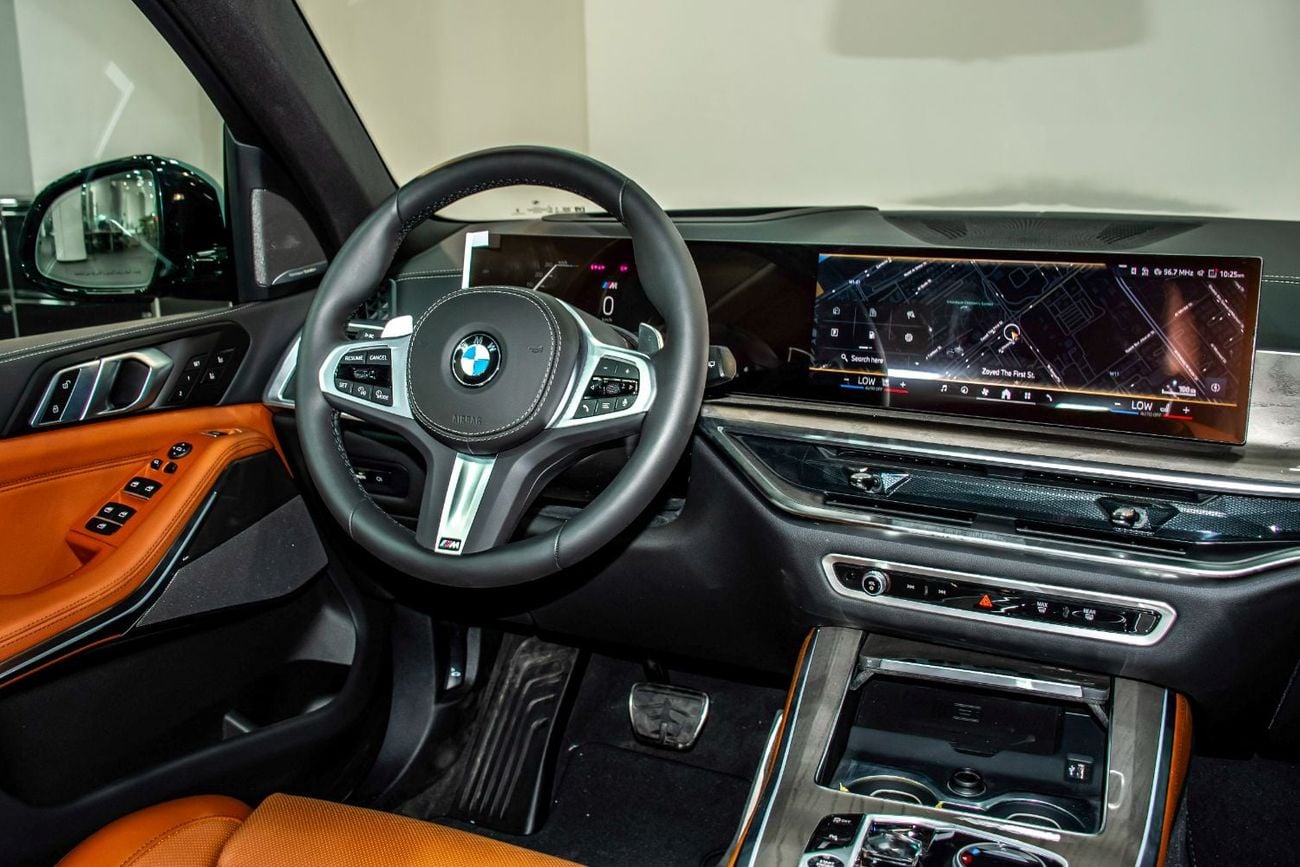 BMW X5 XDRIVE40i LUXURY M SPORT PACKAGE