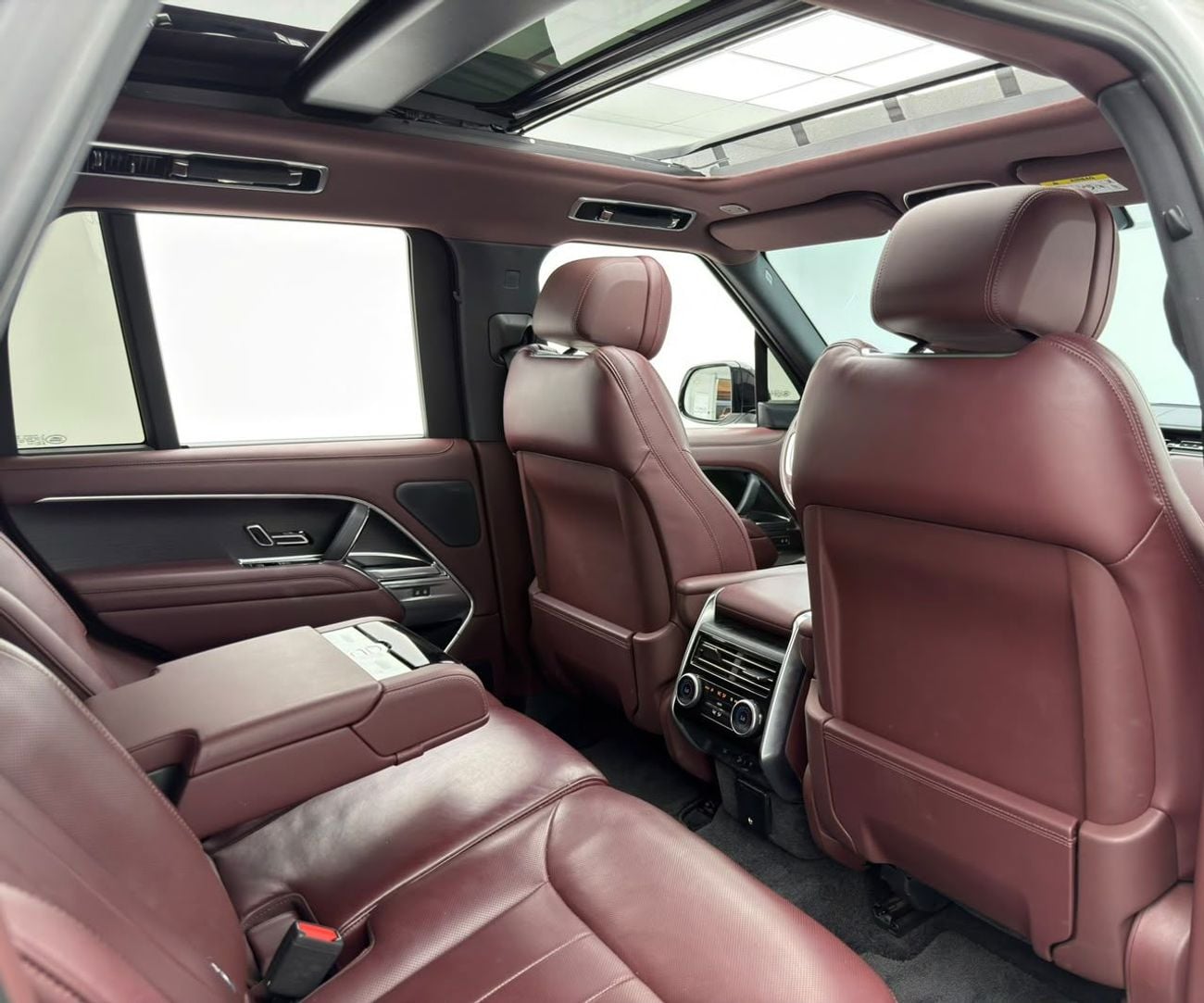 Land Rover Range Rover HSE P530