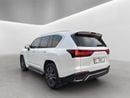 Lexus LX600 SIGNATURE 2022 Lexus LX 600 – 3.5L Twin-Turbo V6 | GCC Specs | Luxury SUV