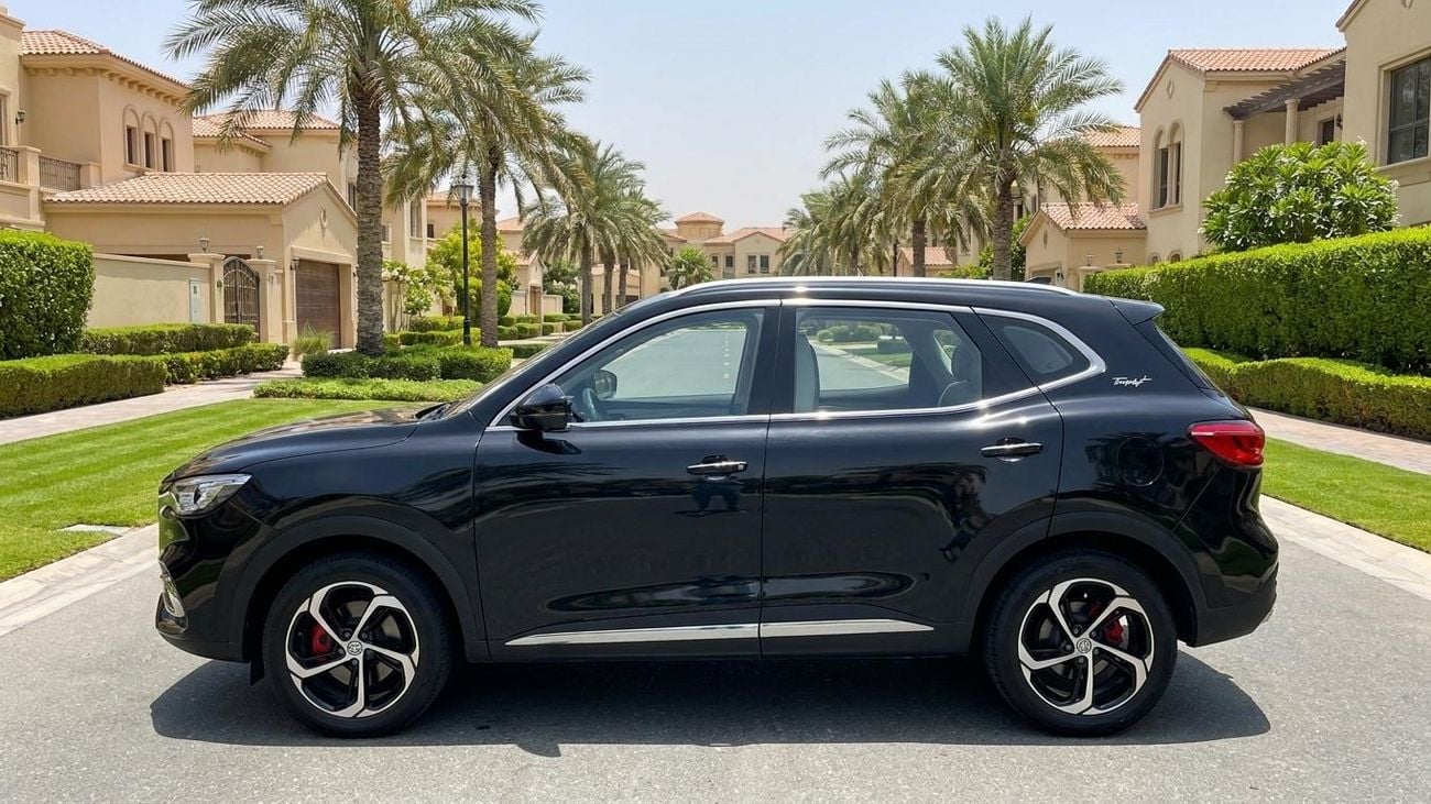 MG HS LUXURY 2024 | AED 891/Month | 0 DP | 30 Day Return | Warranty | Service History