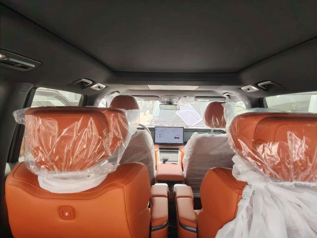 ROX 01 VIP 6 seats