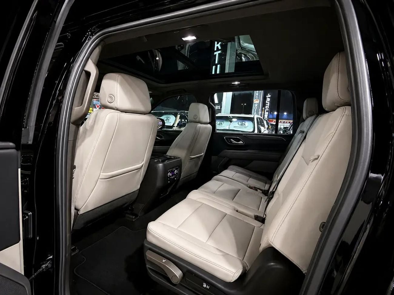 Chevrolet Tahoe LT | GCC Specs | XL/Low Mileage | Excellent Condition