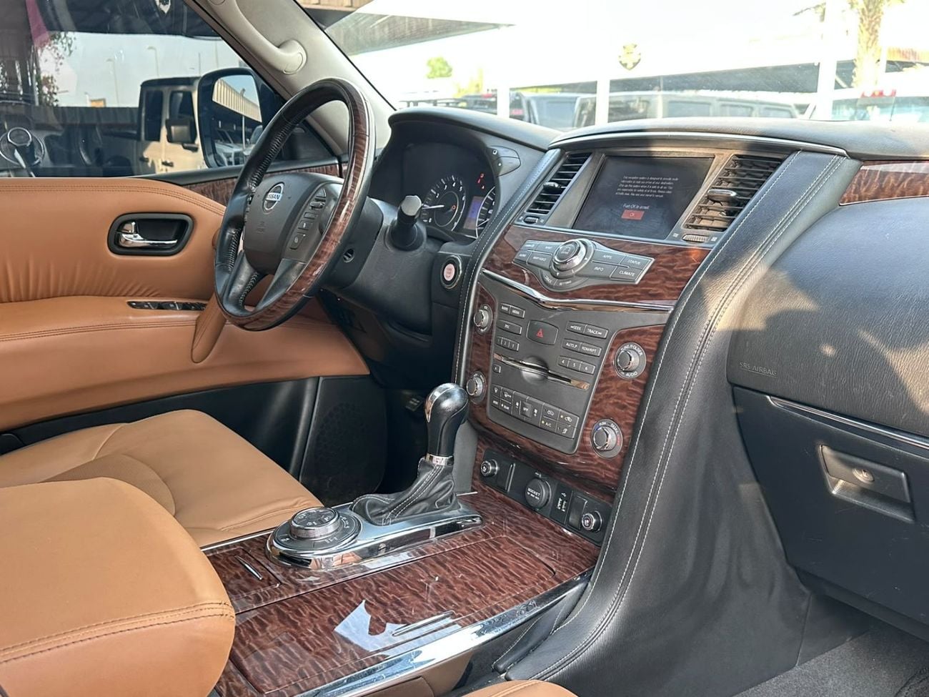 Nissan Patrol LE PLATINUM