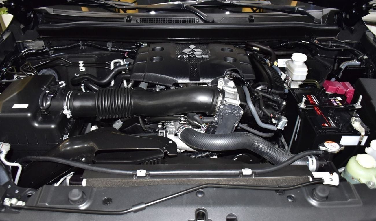 Mitsubishi Montero Sport EXCELLENT DEAL for our Mitsubishi Montero Sport ( 2023 Model ) in Grey Color GCC Specs