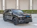 تويوتا لاند كروزر VXR تويوتا لاند كروزر 2013 معدلة إلى LC 300 2025 من الداخل والخارج