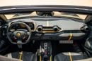 Ferrari 812 GTS 812 / 2021 / Warranty + Service from Al Tayer GCC
