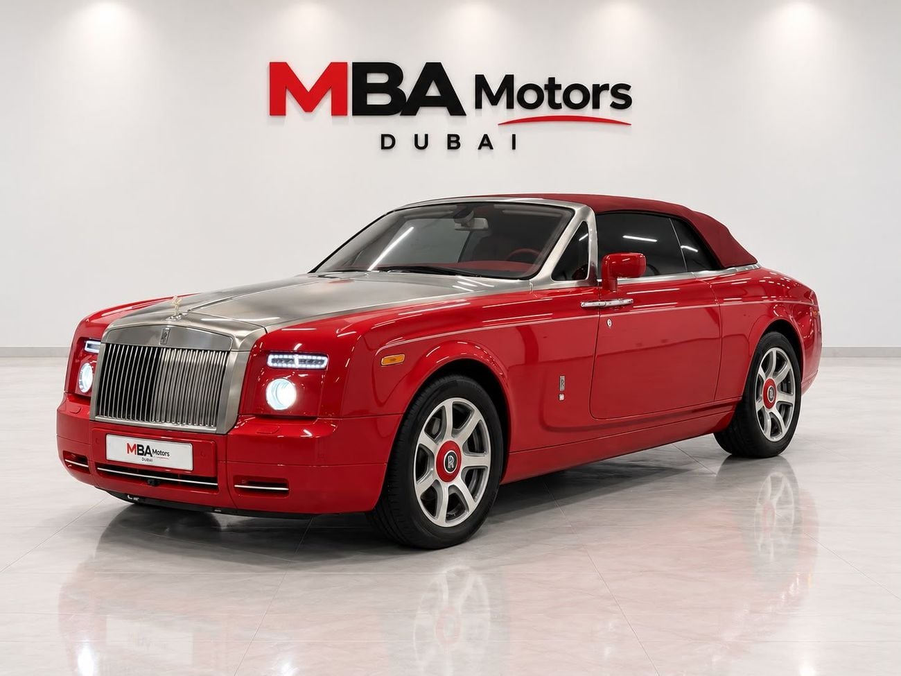 Rolls Royce Phantom COUPE DROPHEAD