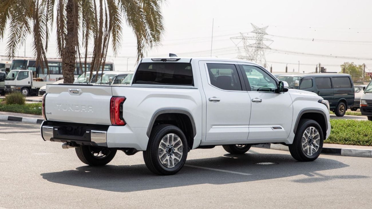 تويوتا تاندرا 1794 EDITION 4x4 | 2026 | Coming Soon