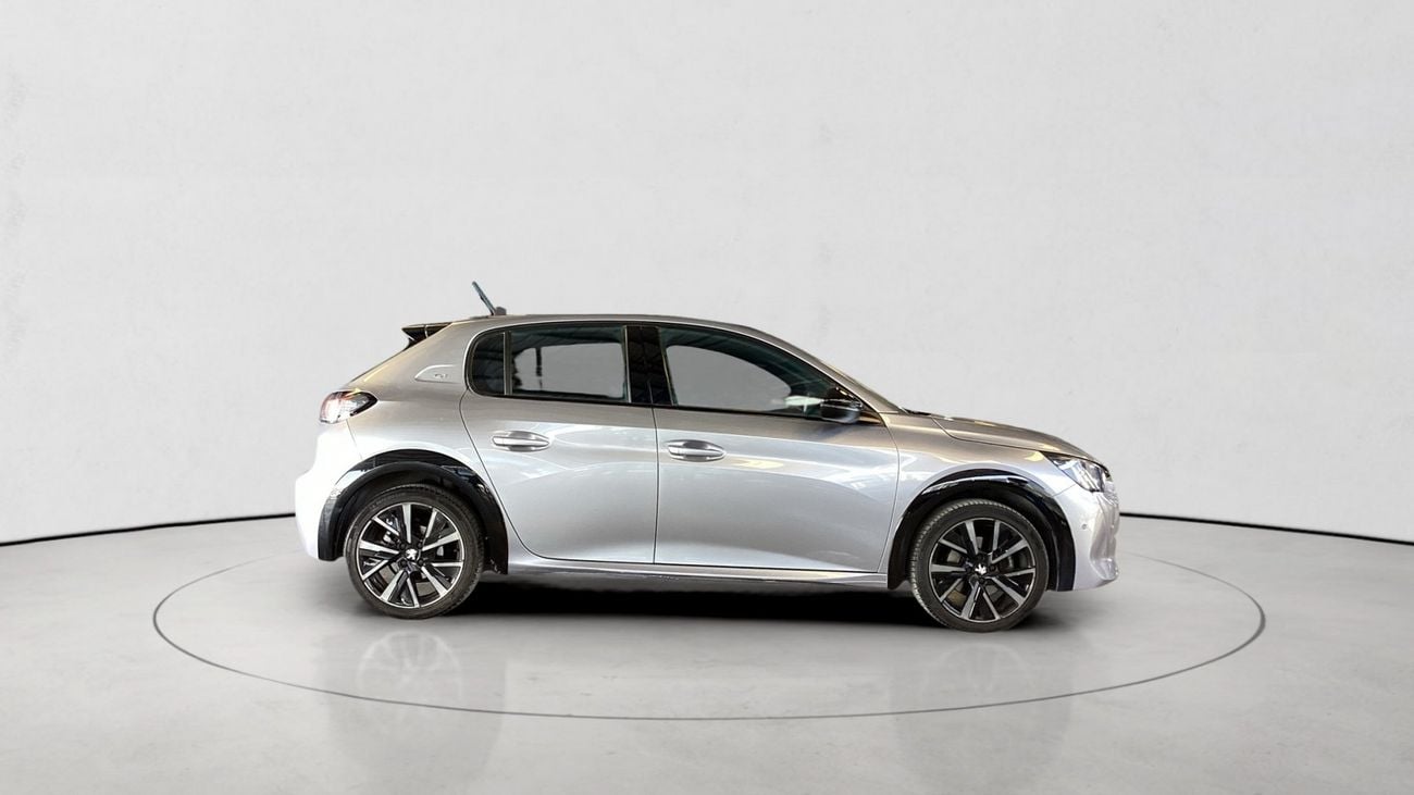 بيجو 208 GT | شامل الضمان | 0 ﺪﻔﻋﺓ ﺃﻮﻟﻯ