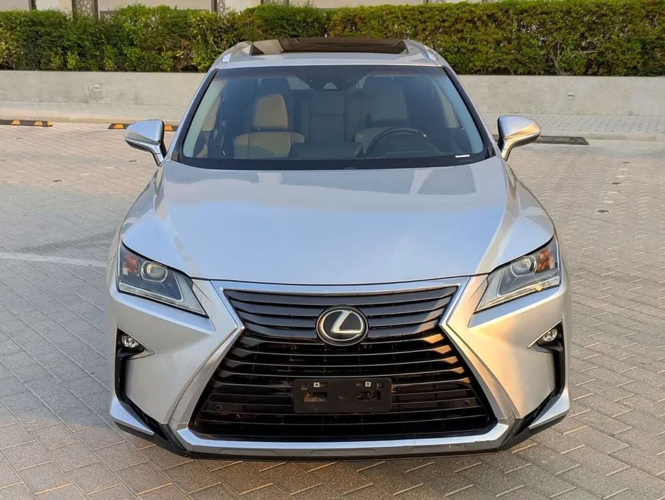 Lexus RX350 F-SPORT