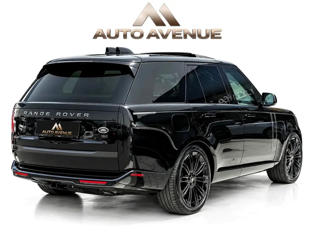 Land Rover Range Rover AUTOBIOGRAPHY P530 - V8 Performance