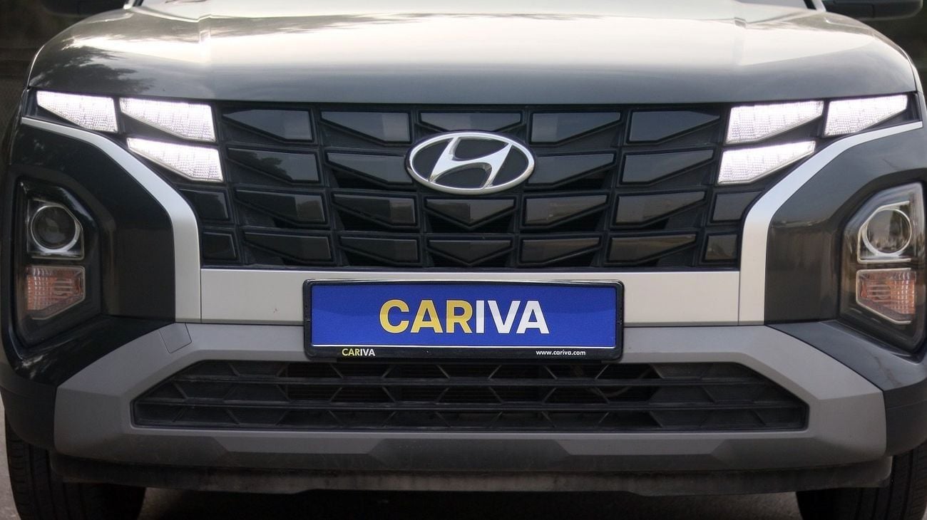 Hyundai Creta SMART Free Agency Warranty | Full Service History | Zero Downpayment Support