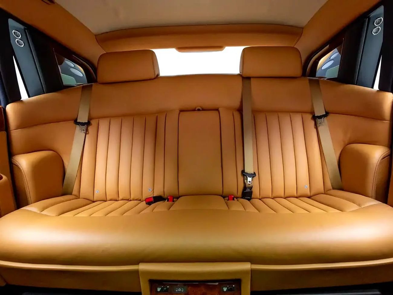 Rolls Royce Phantom GCC Specs | Full Service History with AGMC