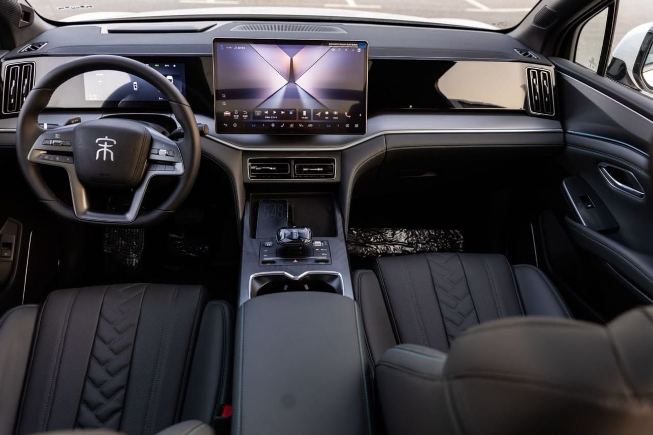 BYD Song L STANDARD