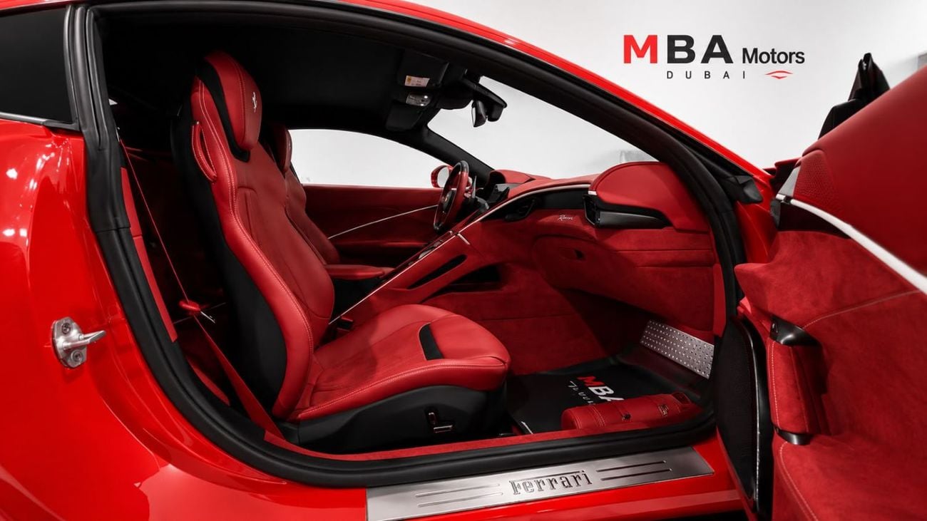 Ferrari Roma STANDARD