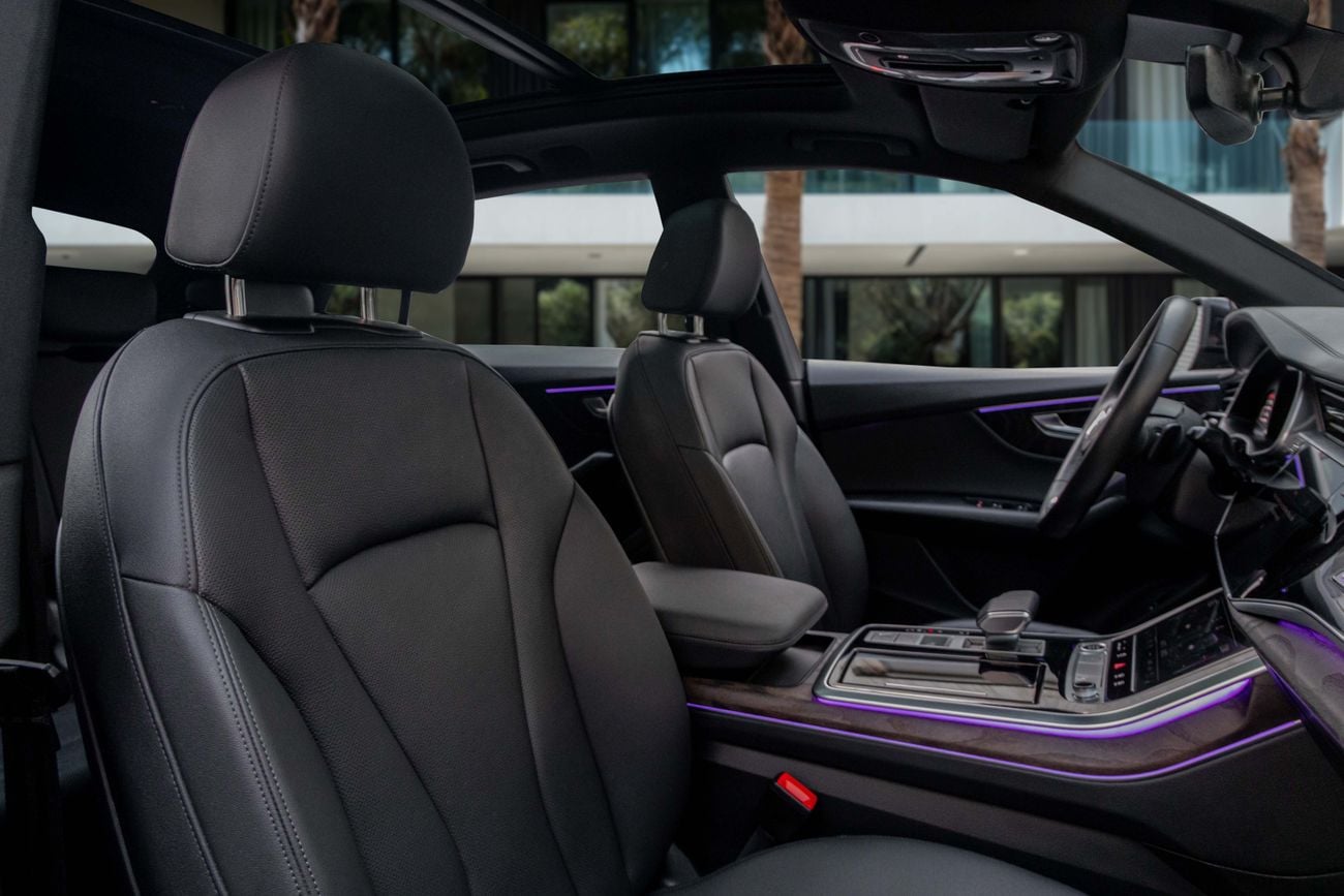 أودي Q8 S-Line Q8 S-Line | 3,330 P.M | 0% Downpayment | WARRANTY!