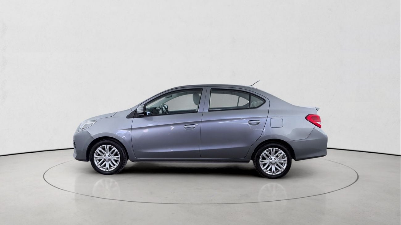 Mitsubishi Attrage GLX HIGHLINE | Guaranteed Warranty | 0 Down Payment