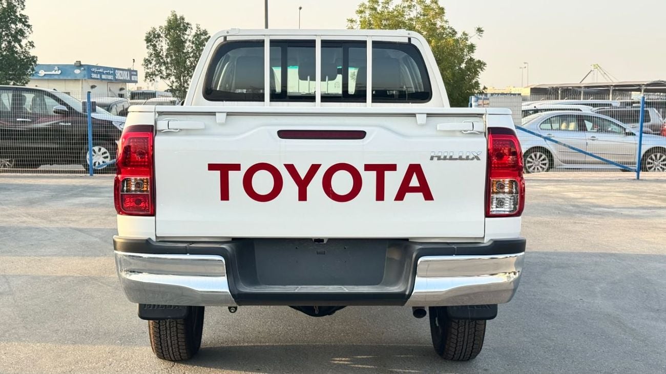 Toyota Hilux DLX