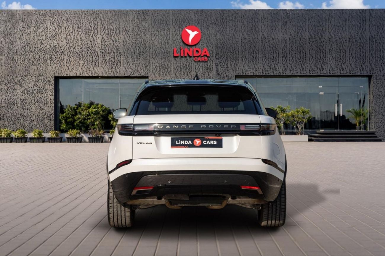 Land Rover Range Rover Velar P250 Dynamic SE Range Rover Velar P250 Dynamic SE 2025 GCC | Agency Warranty | Service Contract