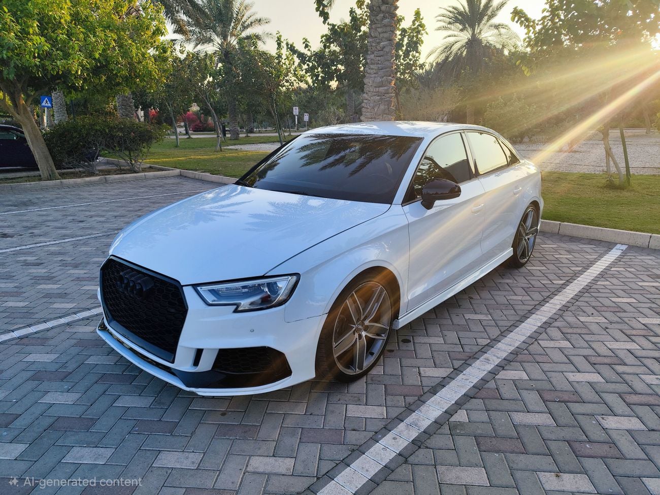 Audi A3 2.0