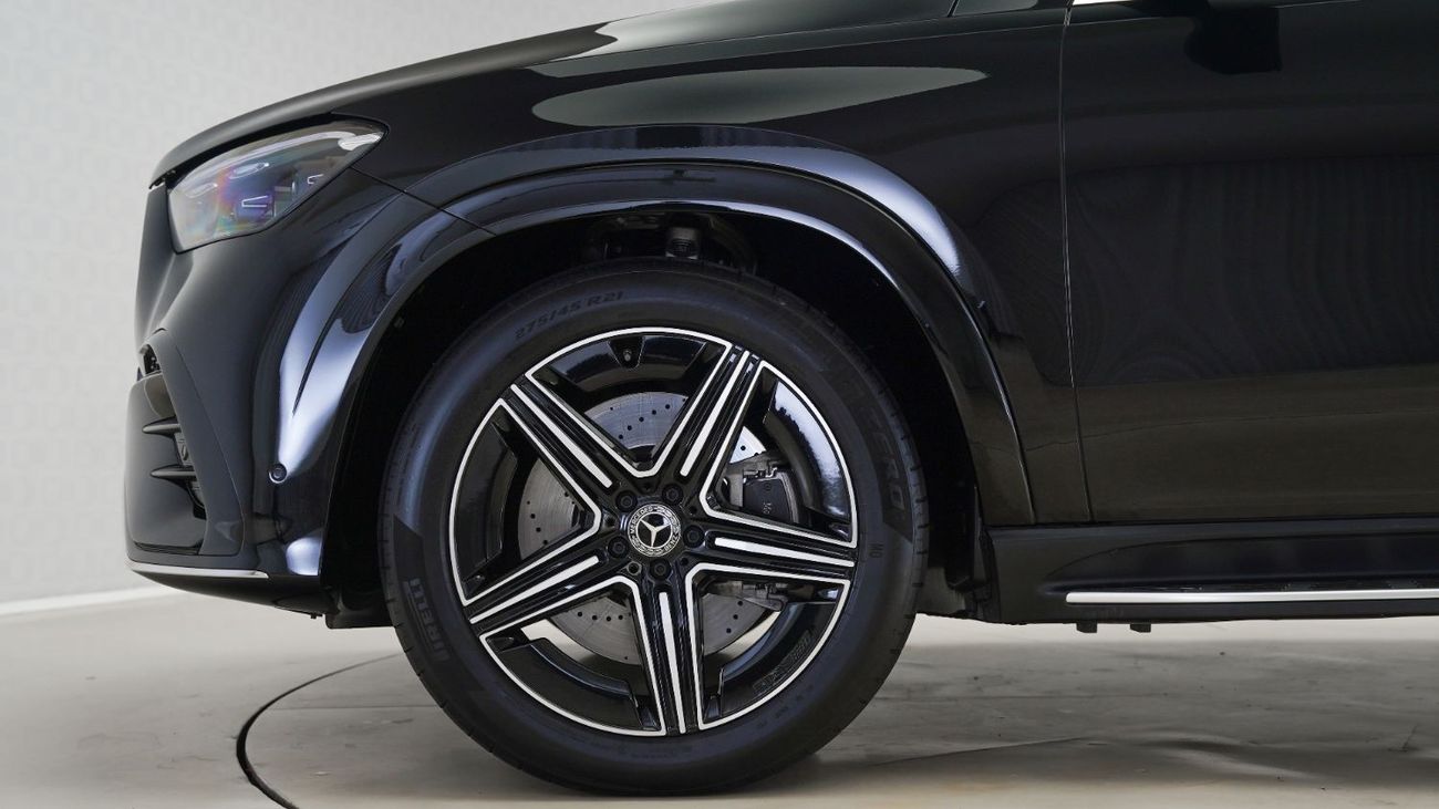 مرسيدس بنز GLE 450 4Matic Coupe
