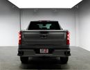 Chevrolet Silverado 1500 RST Service Contract + Warranty until • FDSH • GCC