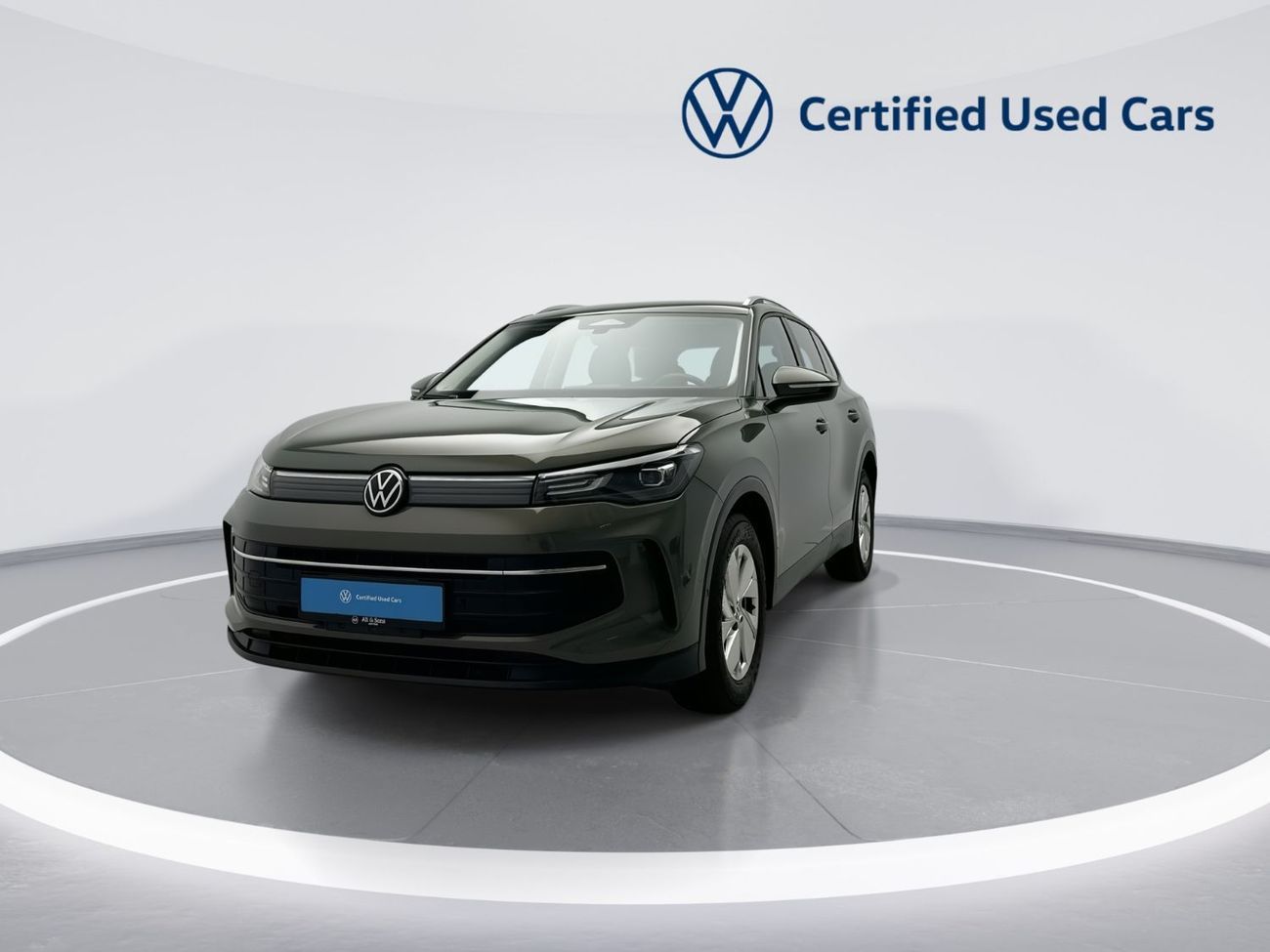 فولكس واجن تيجوان LIFE with Camera 1.4L | 22,100 AED SAVINGS from New Car | Next-Gen Design | Massive Touchscre