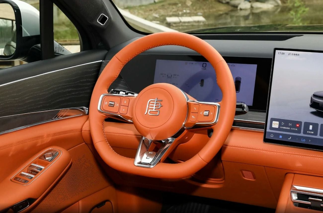 BYD Tang