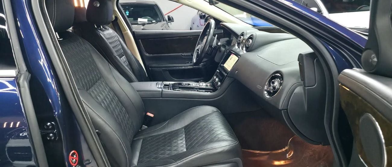 Jaguar XJ 50 - LWB
