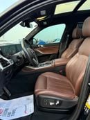 BMW X7 XDRIVE40I M SPORT 3.0L 2023 360 CAMERAS 3.0L V6 USA IMPORTED