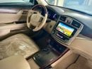 Toyota Avalon LIMITED | GCC Specification