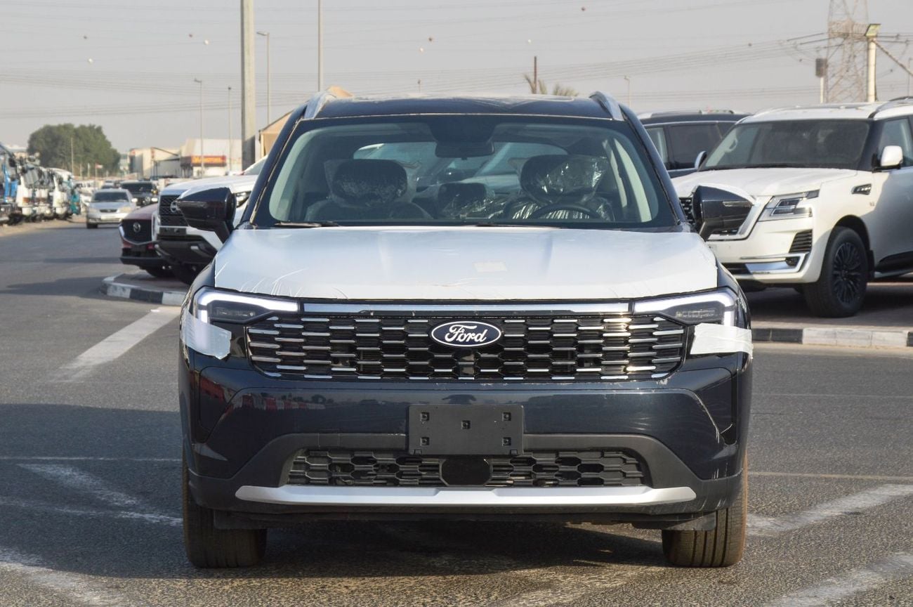 Ford Territory TREND