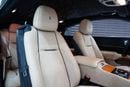 Rolls Royce Wraith STD (6.6L · 12 Cyl · Automatic · Petrol · Coupe · Rear Wheel Drive · 4 Seats · 2 Door) Two-Tone, Starlight Headliner, GCC Specs!!
