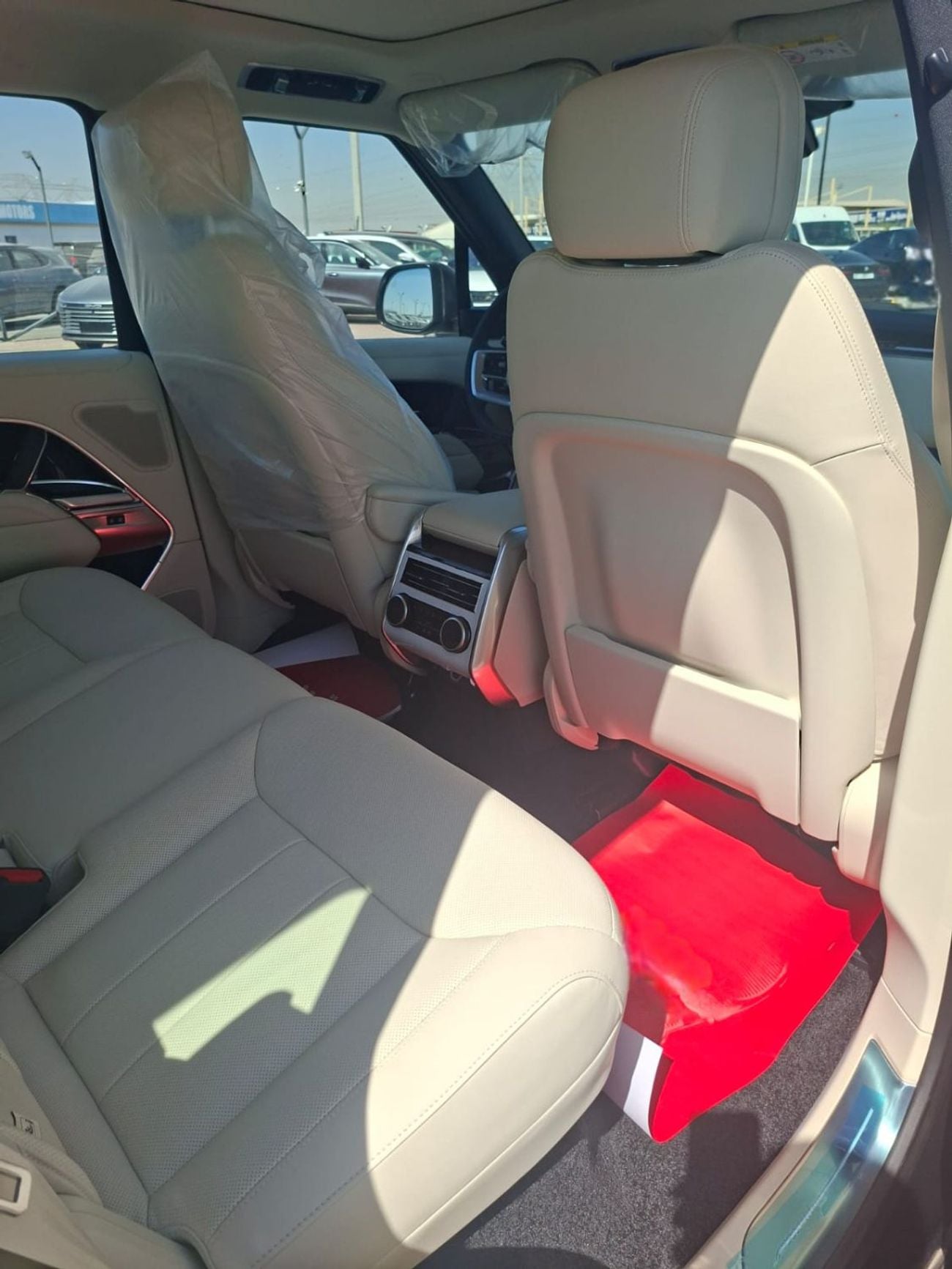 Land Rover Range Rover AUTOBIOGRAPHY P530