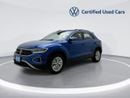 فولكس واجن T ROC LIFE 1.4L | AED 65,900 Only! | MARKET LOWEST BEST PRICE | VW Certified