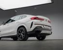 بي أم دبليو X6 XDRIVE40I M SPORT
