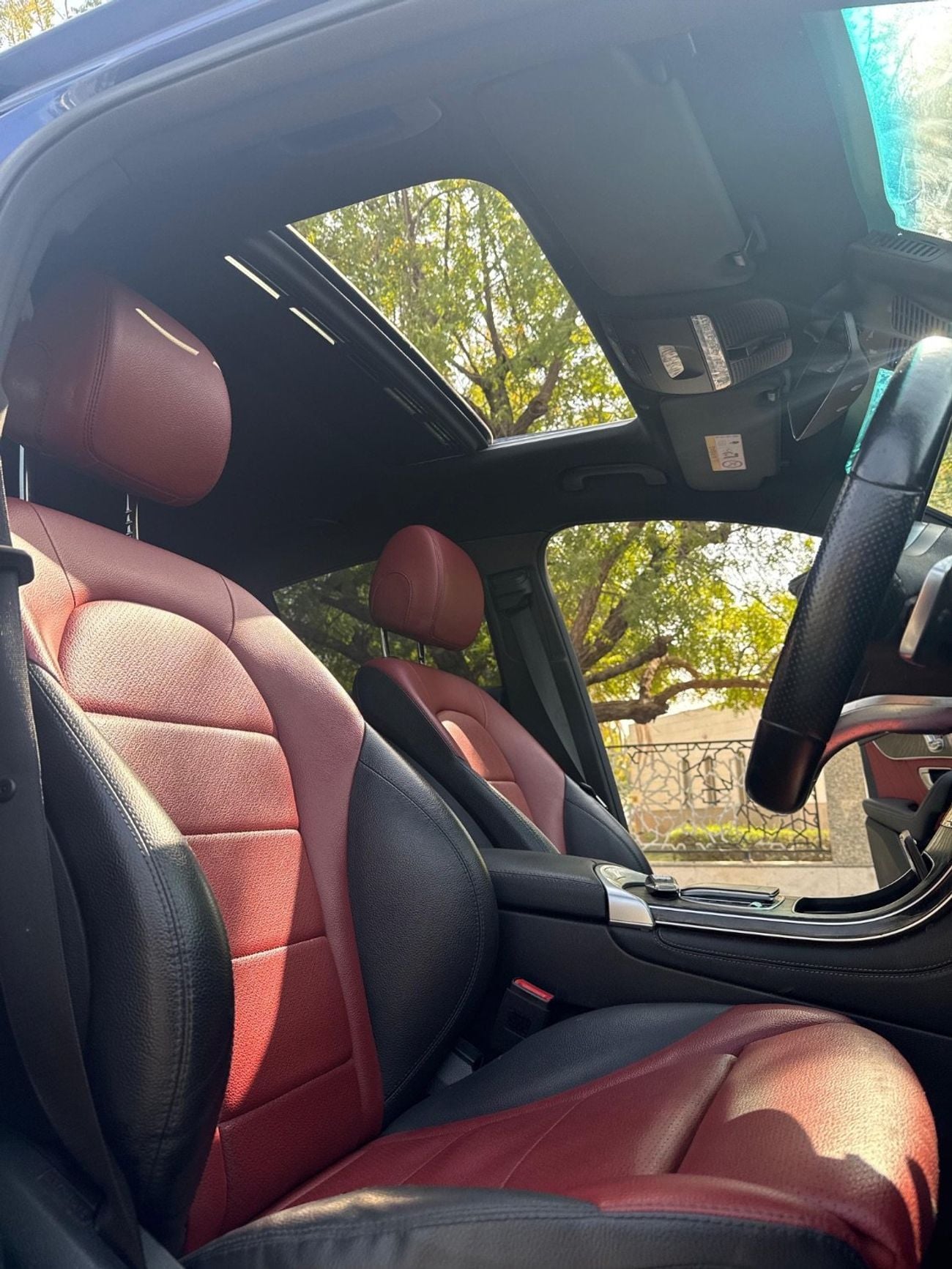 Mercedes Benz GLC 300 AMG 2.0L