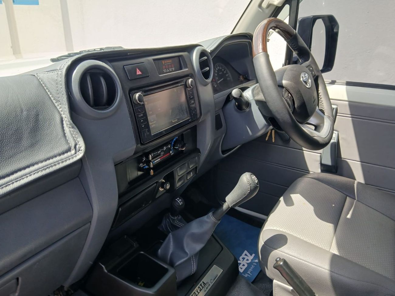 Toyota Land Cruiser Pick Up TOYOTA LAND CRUISER PICK UP, SINGLE CABIN DIESEL 2022