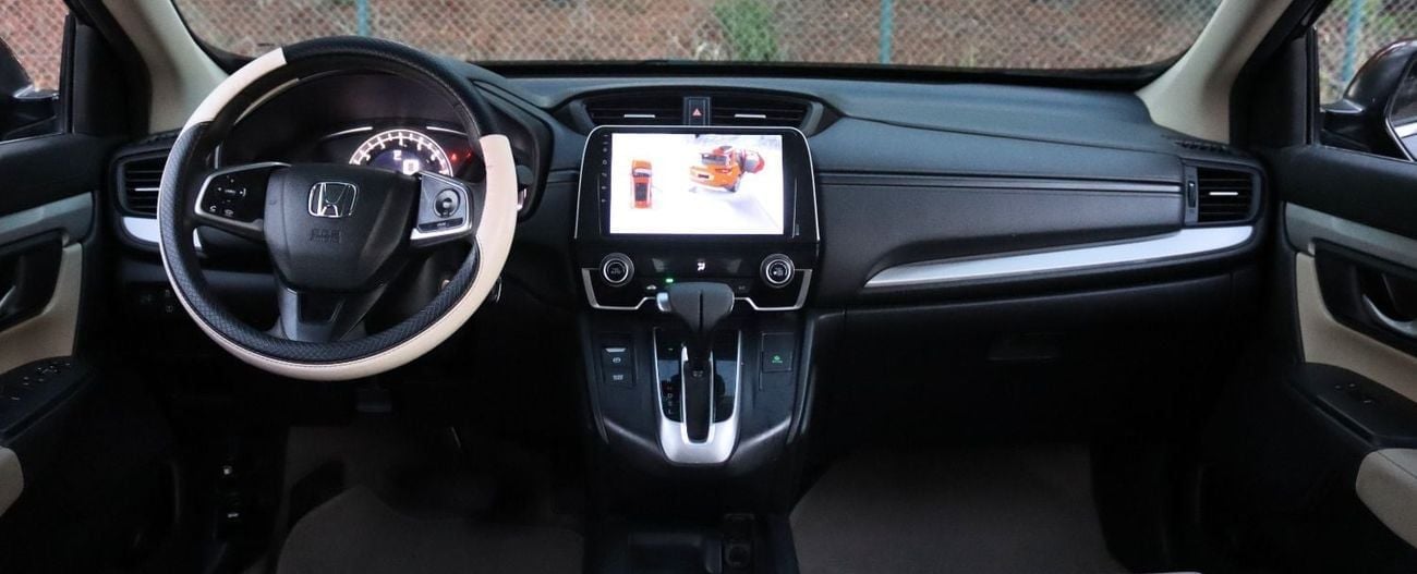 Honda CR-V EX PLUS 2.4L (188 HP)