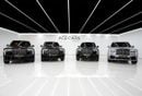 Rolls Royce Ghost BLACK BADGE Production 2026 FULL