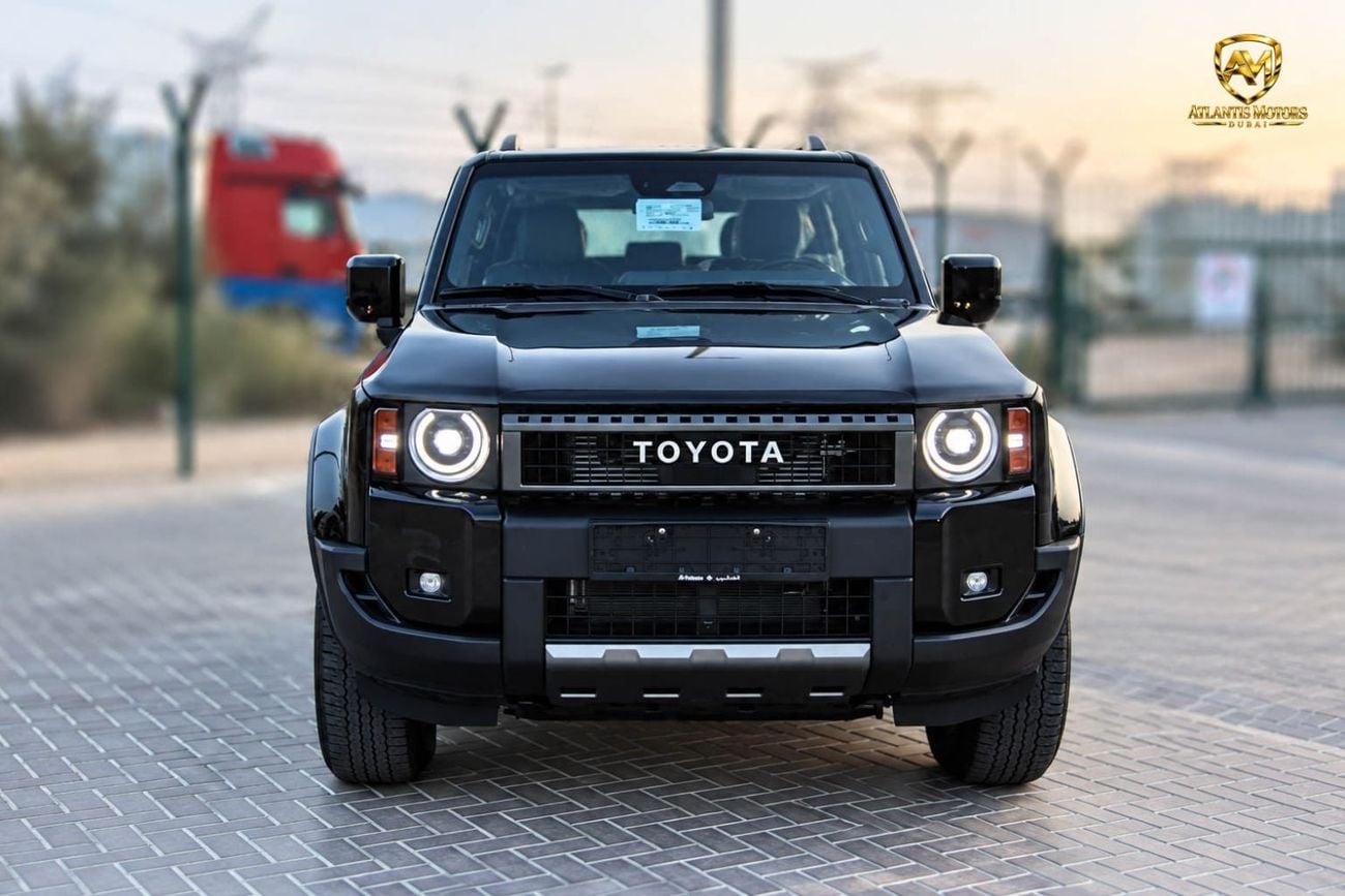 Toyota Prado VXR