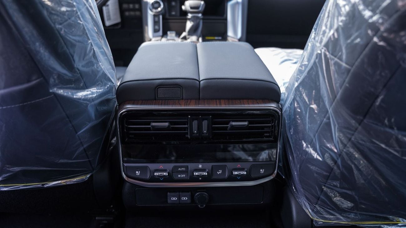 Toyota Land Cruiser VX