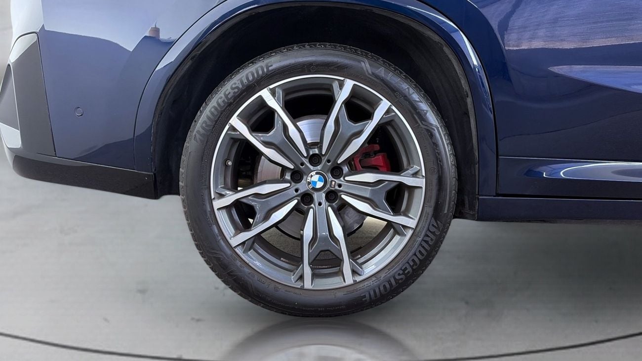 بي أم دبليو X4 XDRIVE30I M SPORT بريميوم | شامل الضمان | 0 دفعة أولى