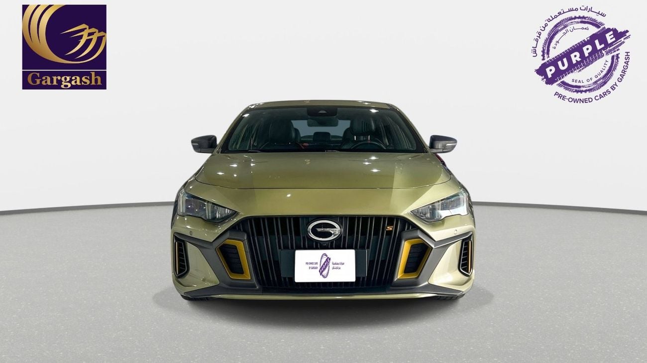 GAC Empow GL | 2024 | 0% DP | 918 / Month | Gargash Warranty | Service History