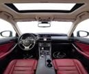 Lexus IS200t 2.0