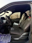 فورد F 150 رابتور كرو لوكس سيارة رابتور آر موديل 2023 معدلة بقوة 485 حصان مسجلة في الإمارات العربية المتحدة